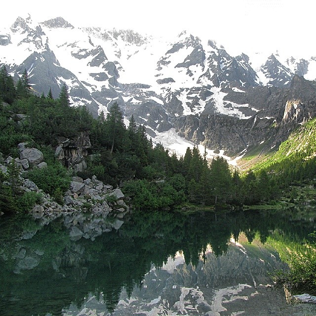 Riflessi al lago#Aviolo di prima mattina. Aviolo lake in the early morning. #valcamonica #adamello #lake #naturelovers #nature_perfection #naturephotography #nature_sultans #nature_hub #allnatureshots #landscape #landscapephotography #landscape_collection #landscape_lover #landscapestyles_gf #landscape_captures #landscapelovers