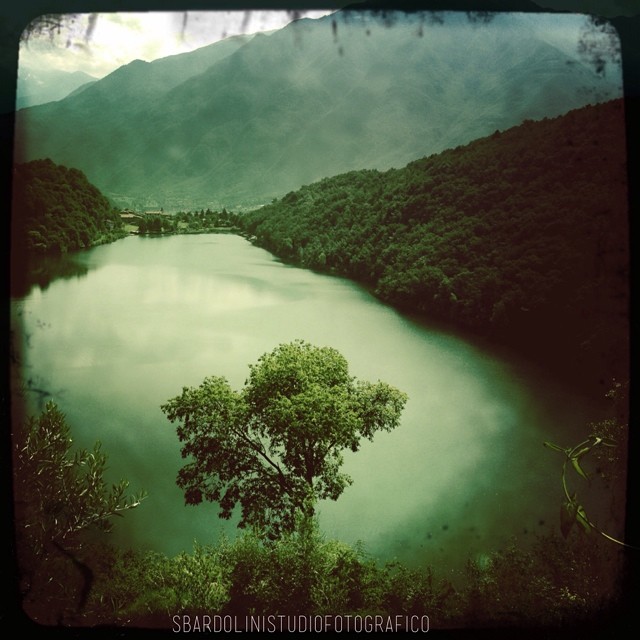 Moro Lake #lagomoro #vallecamonica #photo #picoftheday #panorama #sbardolinistudiofotografico
