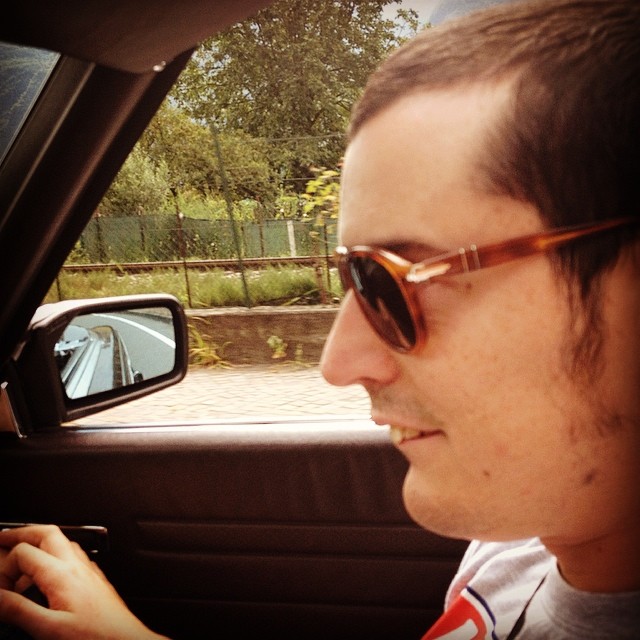 #ilgeometrasimo sul #pagoda #mercedes se la #scialla #vallecamonica #sl #sl350