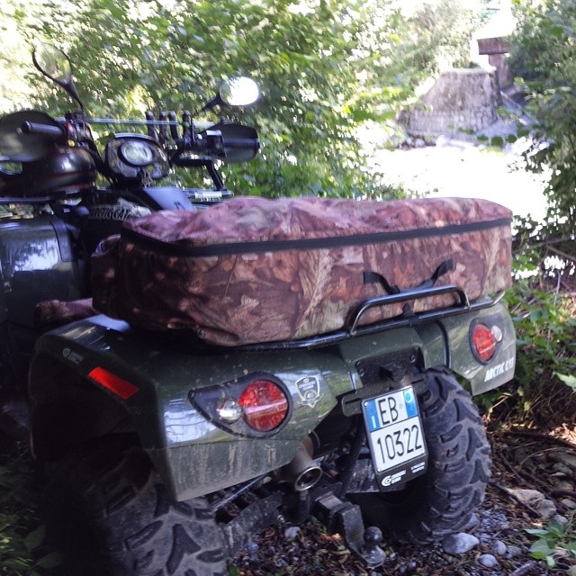 #troutfishing#fiumedezzo#domenicamattinanonsidorme#vallecamonica#angoloterme#arcticcat#wildlife