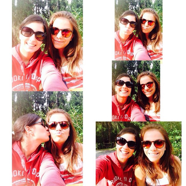 👯👯 #friendship #boscoblù #borno #valcamonica