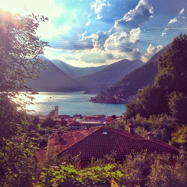 #summer #sunnyday #100happydays #iseolake #italy #valcamonica #home #whatalife #explore #loveit #lagodiseo #homesweethome #relax #picoftheday Finally a sunny day!! ☀️☀️☀️😎😎♥️