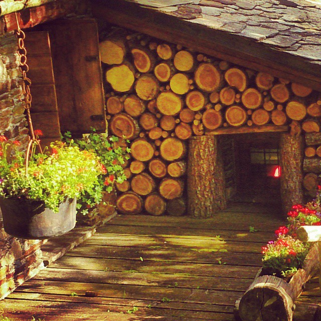 Baite di montagna #baita#montagna#Wood#vallecamonica#legno#mountain#House