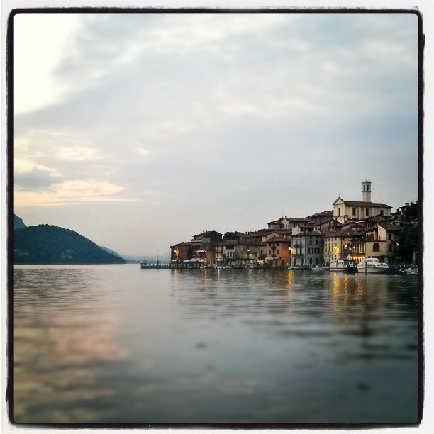 Peschiera Maraglio #Monteisola #Lagodiseo #Vallecamonica #luoghidelcuore