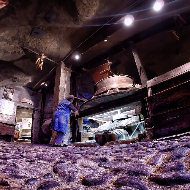 #festivalborghi Visita al mulino del grano – #Bienno #vallecamonica