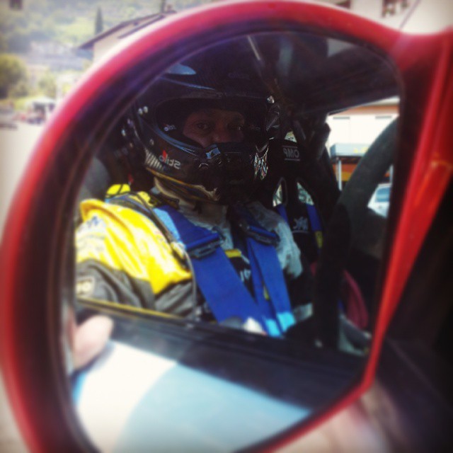 Pronti a partire. #concentrato #lprace #malegno #borno #trofeo #vallecamonica