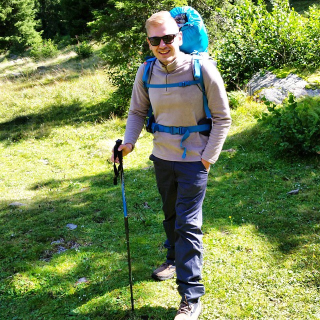 #valcamonica#montagna#trekking#estate#bivacco
