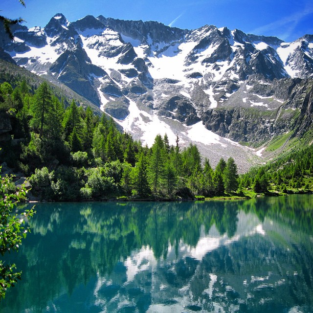 #vallecamonica#paradise#montagna#lago#rifugioaviolo#