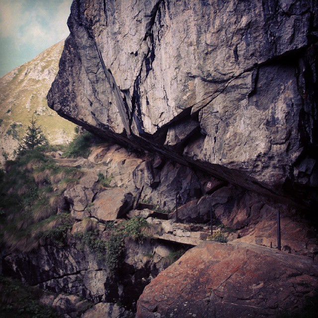 Passo del gatto. #valmiller #gnutti #baitone #montagna #valcamonica #summer #trekking #instagood