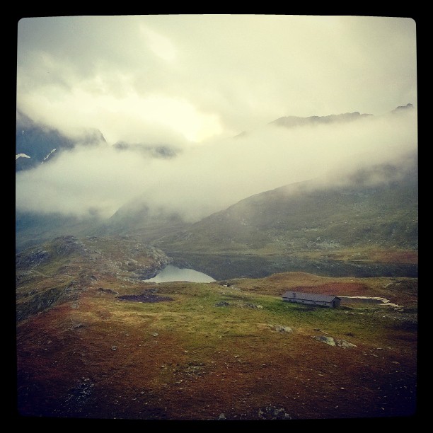 Lago Nero – Passo Gavia
