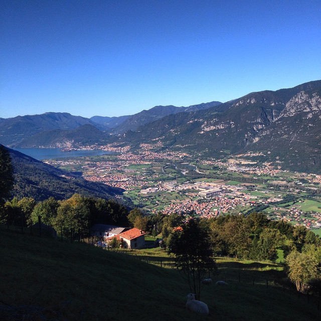 #panorama#vallecamonica#albere#piazze#artogne