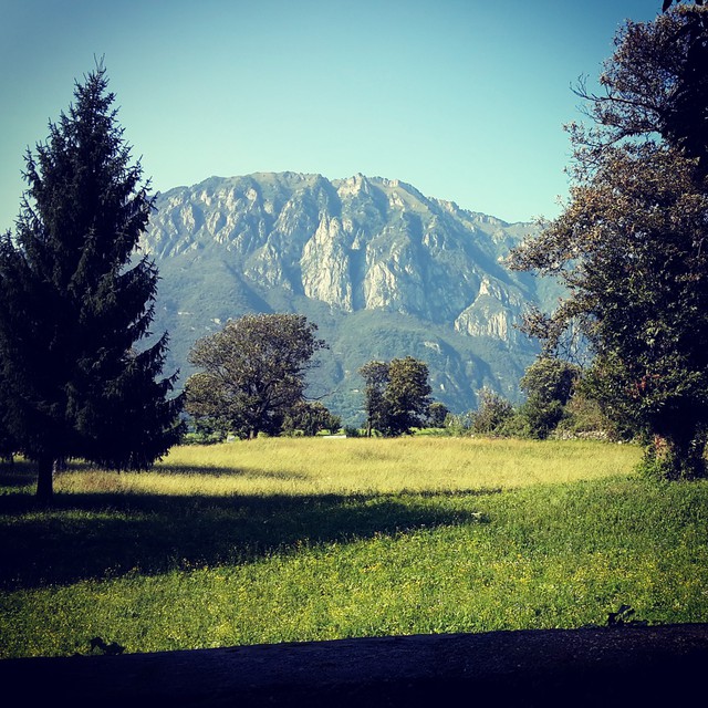 #nature #home #vallecamonica #mountain #sun #relax #happy