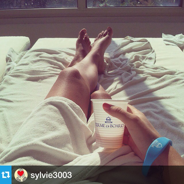 #Repost from @sylvie3003 #bellavita con le amiche @chiararotty @chiaracreamy @silgervasoni