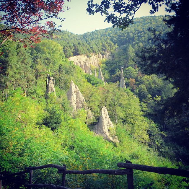 #Piramidi#val#valcamonica#italia#zone