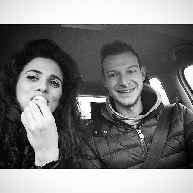 🍩 “Sono in dieta, non posso.” Cit. #frittelle #carnevale #dieta #jen #bomber #vallecamonica #Wintertime #merende