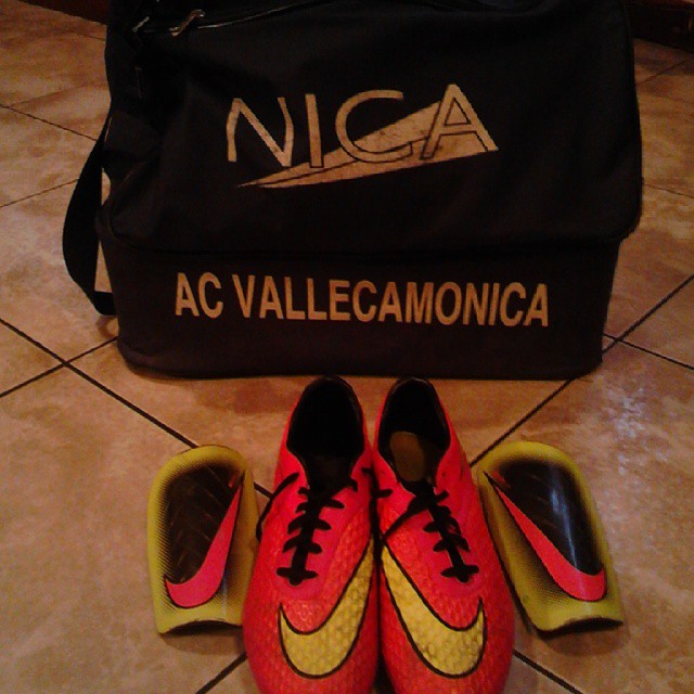 Come on Valle💙💛⚽🔛 #Vallecamonica #Scanzorosciate #Civelli