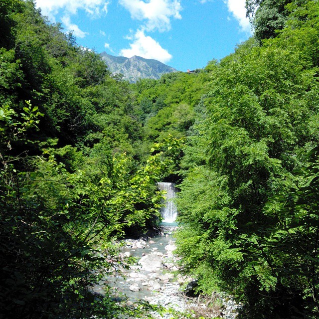 Waterfall_wednesday #valcamonica #bs #
