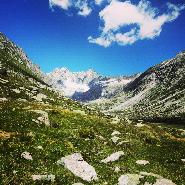 #beautiful #places #friends #nidodellacquila #valcamonica