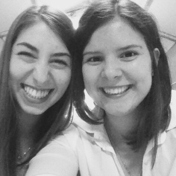Finalmente ritrovate! @veronicawho ❤ #bellepupe #festasottoiltiglio #èarrivatorosario #saturdaynight #picofthenight #Artogne #ValleCamonica