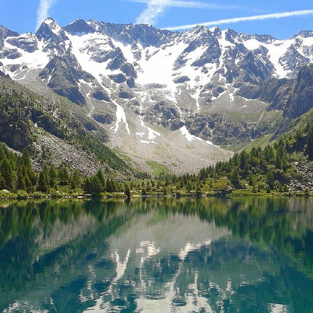 Lago d’aviolo #lagoaviolo #vezzadoglio #vallecamonica #monteadamello #sole #me #loveyou