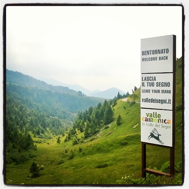 #ValleCamonica
