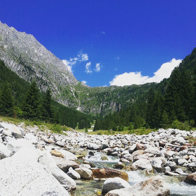 #camunia #vallecamonica #botep #fresco #montagna