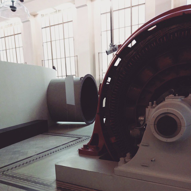 Musil Cedegolo #vallecamonica#water#energy#museum#idroelettrico#cedegolo