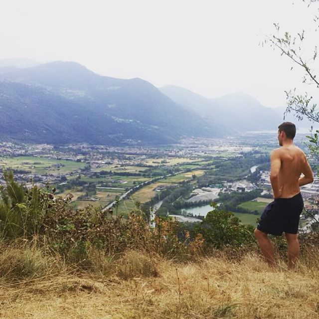 Gite infrasettimanale in luoghi non definiti 🌇☀️🌱 #vallecamonica #summer #2k15 #capodilago #botep #mountain #quantoèbellalavalle #fotoatradimento #darfo #friend #friends #beiposti #bellagente #instaco