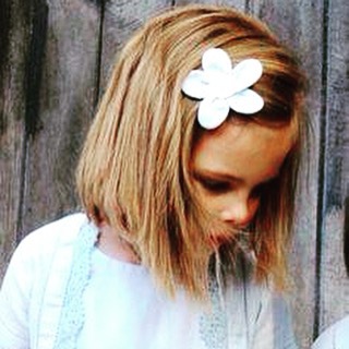 #Elegante a 6 anni? si, si può! #child #Pisogne #Vallecamonica #hairstyle #EnricaAcconciature