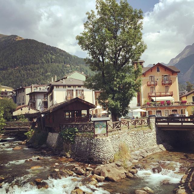 #pontedilegno #vallecamonica #alpi