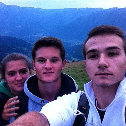 42° fiaccolata di San Fermo #montagna#valcamonica