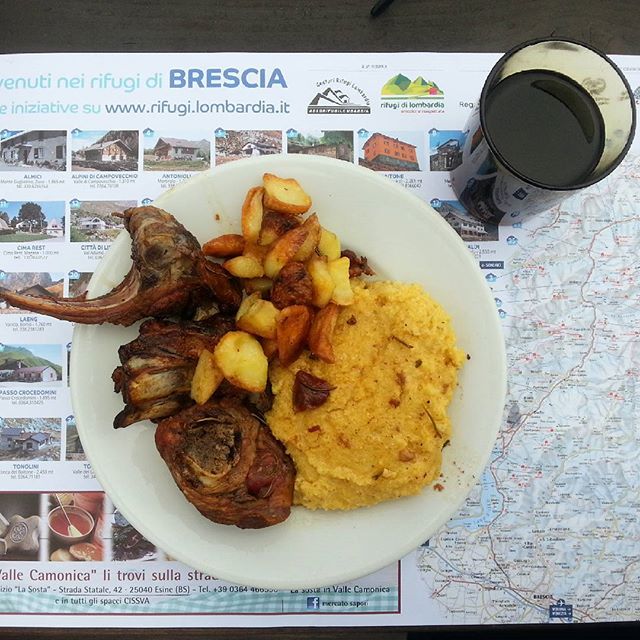Pranzetto della domenica 😋