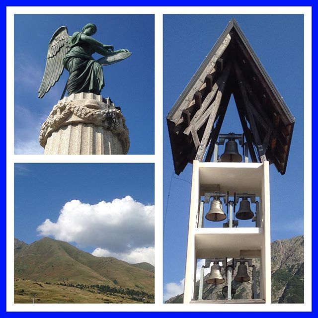 #passodeltonale #tonale #valcamonica #pontedilegno #campanile