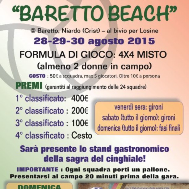 #beachvolley #torneobeachvolley #ValleCamonica #camonicabeachvalley #niardo #baretto #barettobeach #fun #friend #beach #volley #4x4misto