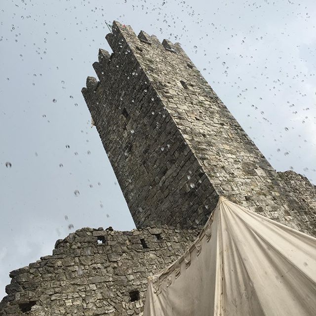 Non le ferma nemmeno il temporale #camunerie2015