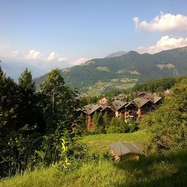 Non voglio andarmene da questo paradiso! 😢💗 #mountain #vacanza #rilassamento #divertimento #manchigià #vallecamonica #montecampione