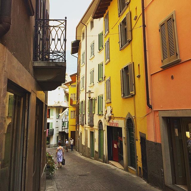 Il bello nord #lovere #vallecamonica #italy