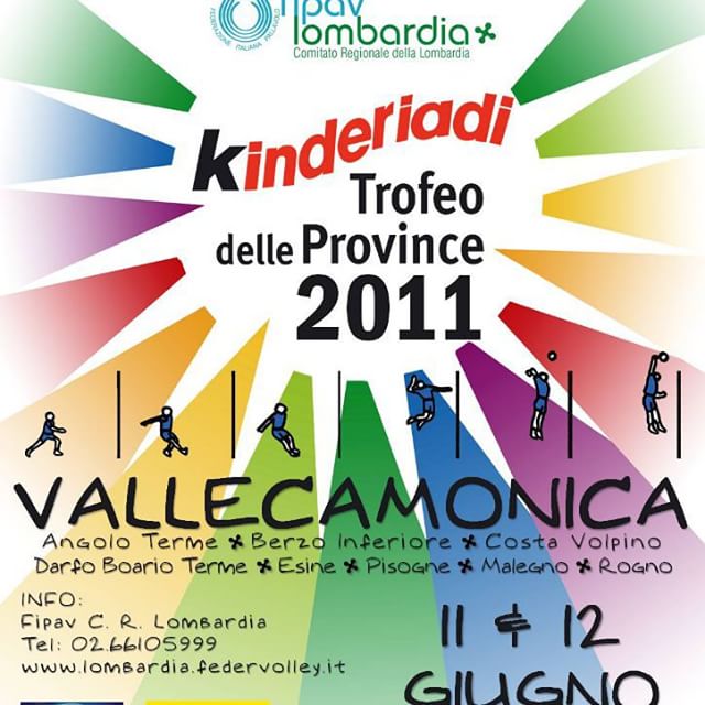 Ricordi♡ trofeo delle province 2011 #pallavolo #bestteam #team #9posto #selezioni #volleylodi #trofeodelleprovince #lodi #rappresentativa #volley #kinderiadi #vallecamonica #libero #2011 #color