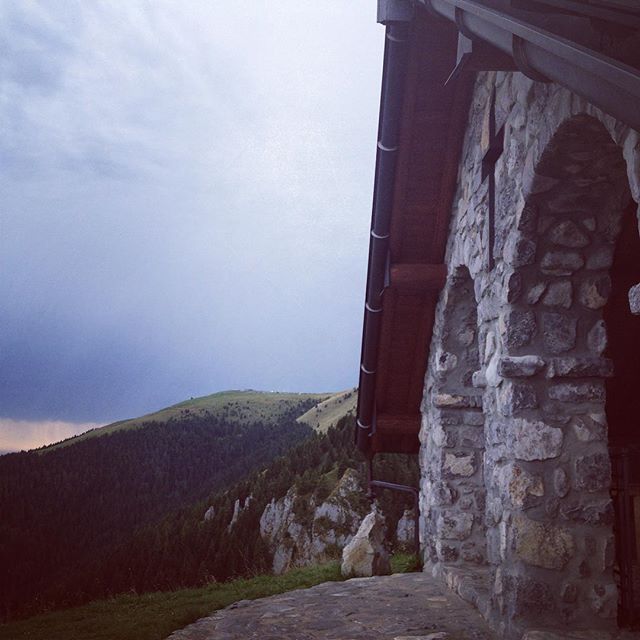 Direzione San Fermo #santelle#chiesettadeglialpini#fiaccolata#2k15#borno#vallecamonica
