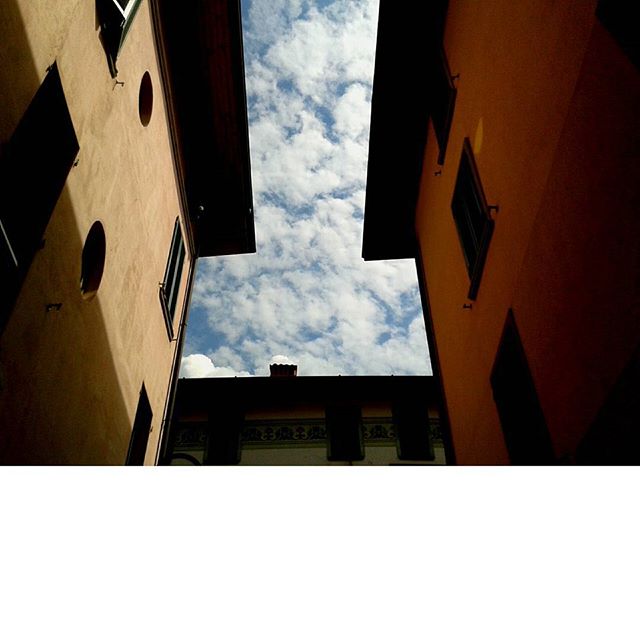 square phallic sky. #pisogne #sky #shapely #square #summer2015 #valcamonica