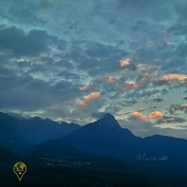 Pizzo Badile Camuno #IAMHERE #NIKONITALIA #pescarzo #capodiponte #vallecamonica #valcamonica #landscape #pizzobadilecamuno #cimbergo