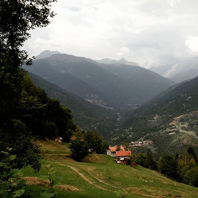 Temporale in arrivo
