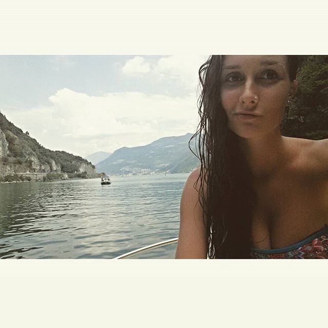 #sole #lagodiiseo #valcamonica #barca #tantorelax