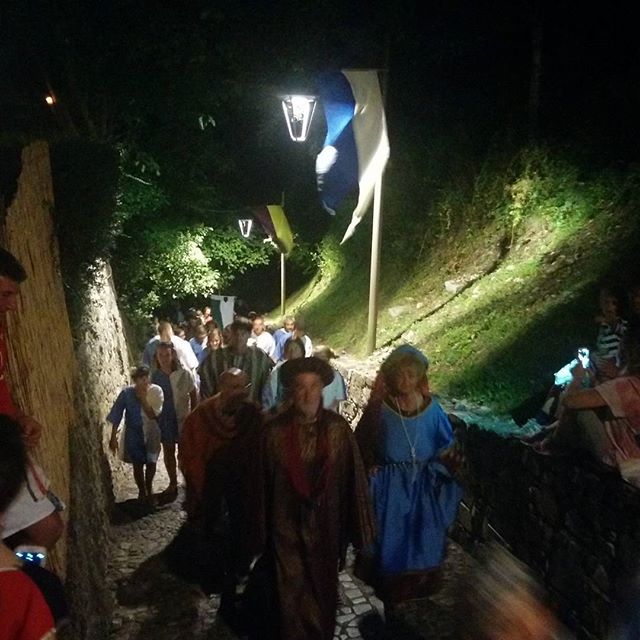 #camunicando #camunerie #castello #breno #valcamonica #vallecamonica
