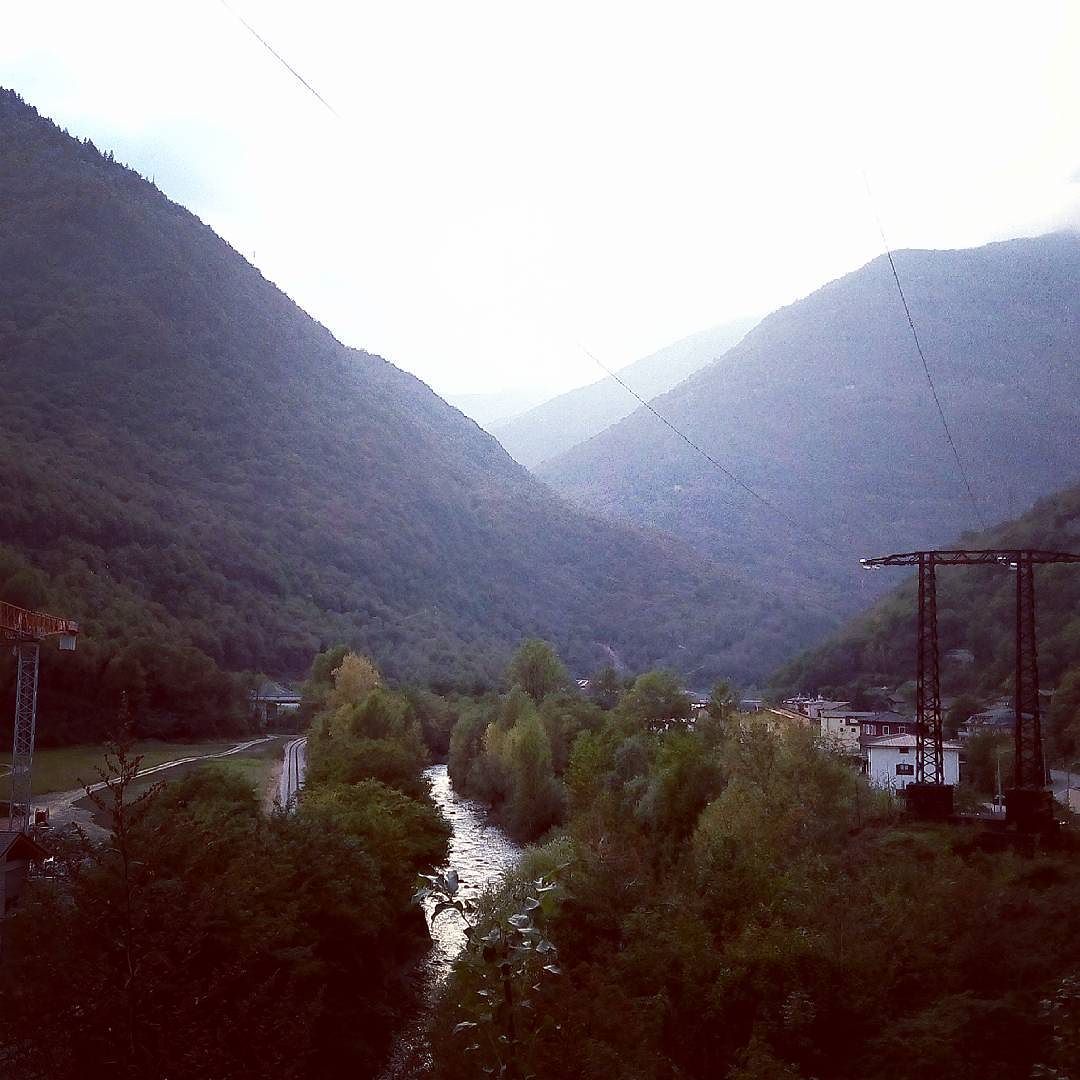 La quiete dopo la tempesta… #vallecamonica #Brescia #Oglio #girettoconlozip #paesaggi