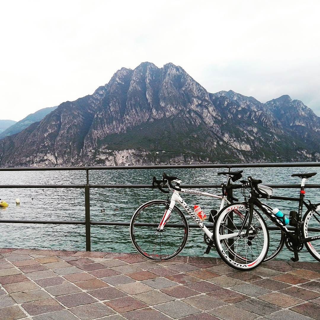 Iseo Lake #Castro #bike #road #ciclismo #ciclisti #cycling #bic #Valcamonica #lago #beautiful #bdc #benecosì #strada