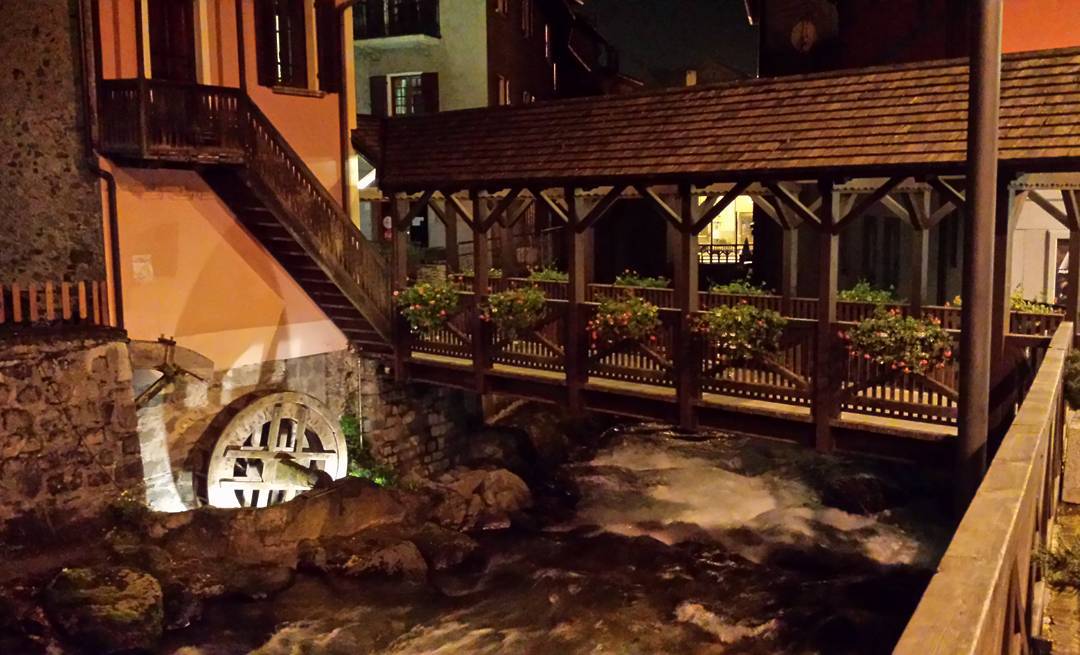 #pontedilegno #Brescia #vallecamonica #ponte