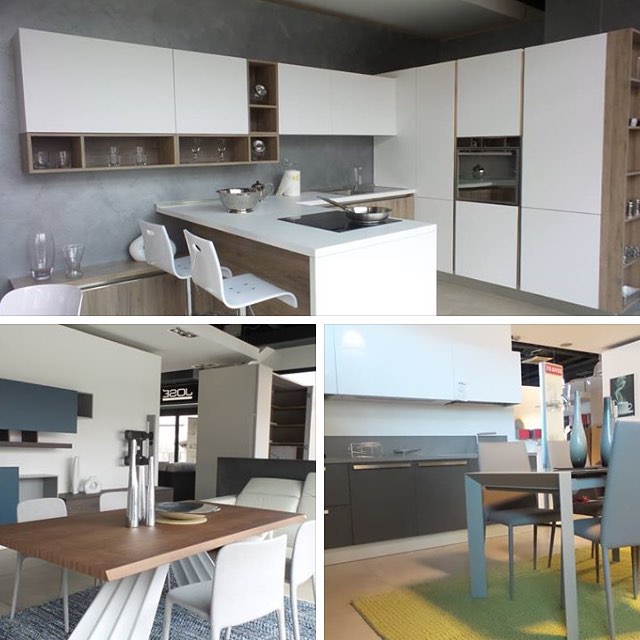 Le ricordate queste immagini? Era #febbraio2015 – ora lo #showroom è cambiato! Vieni a visitarlo, siamo a #CostaVolpino (BG) – via Cesare Battisti 88 – #vallecamonica