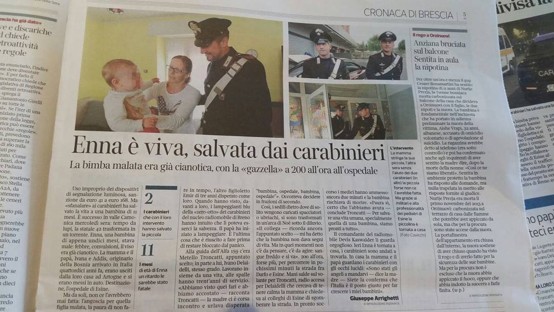#valcamonica #carabinieri #bravi