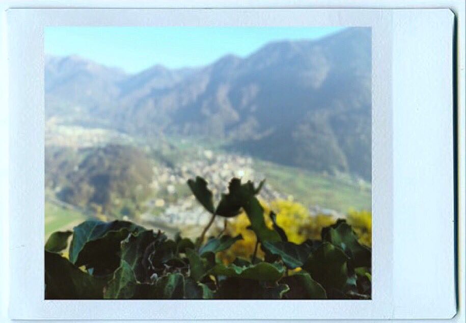 “Guardando le bellezze del creato si elevi il tuo pensiero al creatore” #valcamonica #familytrip #royalfamily #thebest 🔝💕